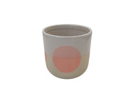 Planter Pot - Skyla Cirle - Pink