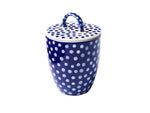 Chino Sugar Bowl - Blue - Jones & Co