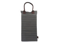 Gardening Kneeler - Ticking - Blue or Grey