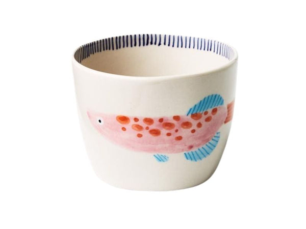 Fishy Cup - Large - Jones & Co