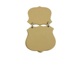 Note Book - Sheild