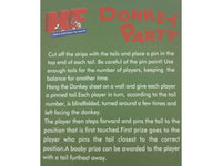 Retro Game - Donkey Party