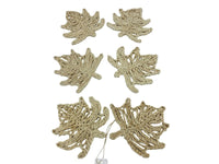 Coasters - Leaf - Set of 6