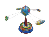 Tin Toy - Globe Carousel