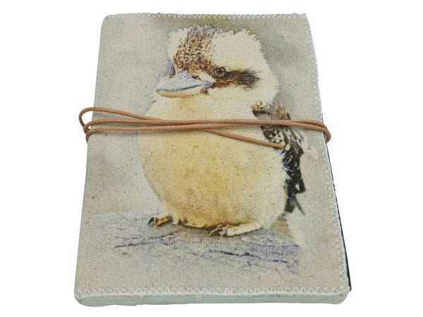 Journal - Canvas - Kookaburra