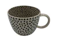 Chino Mug - Black Sprinkle - Jones & Co