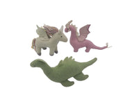 Holdie Magical Creatures - Set of Three - Olli Ella