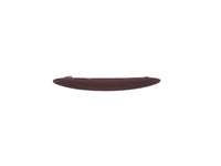 Hair Clasp x 1 - Long Flat Oval