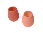 Silicon Tumblers - Set of 2 - Biba