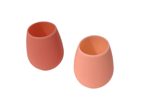 Silicon Tumblers - Set of 2 - Biba