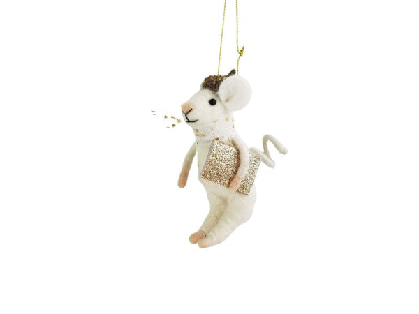 Hanging Decoration - Dazzling Mouse