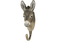 Wall Hook - Donkey