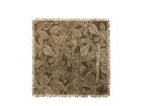 Napkins - Fig Tree - Burnt Olive - Set of 4