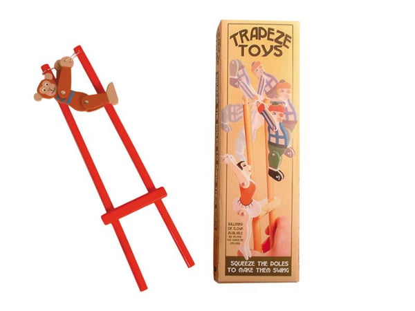Trapeze Toy - Monkey