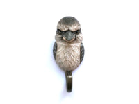 Wall Hook - Kookaburra