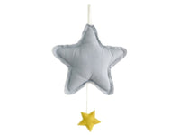 Star Musical - Grey Linen - Alimrose