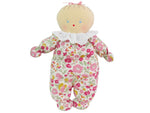 Asleep Awake Baby Doll - Rose Garden - Alimrose