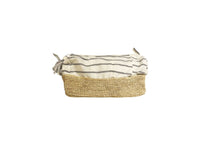 Clutch - NY Aina - Stripes, Drops or Wax