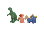 Holdie Prehistoric Animals - Set Of Three - Olli Ella