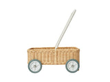 Rattan Wamble Walker - Straw - Ollie Ella