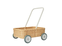 Rattan Wamble Walker - Straw - Ollie Ella