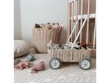 Rattan Wamble Walker - Straw - Ollie Ella