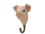 Wall Hook - Pig