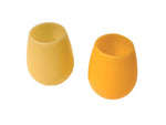 Silicon Tumblers - Set of 2 - Sawana