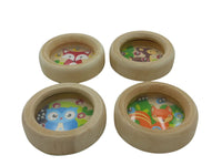 Forest Friends Balance Ball Game