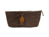 Clutch - Rova - Natural, Tea, Grey or Pink