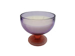 Candle - Pepper & Plum - Glass Goblet
