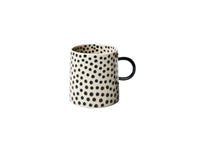 Chino Espresso Cup - Black Sprinkle - Jones & Co