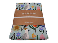 Tablecloth - Linen - Bushwalk