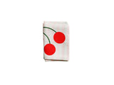 Tea Towel - Cherry - Large Stripe