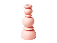 Candlestick - Queen - Dark Pink - Jones & Co.