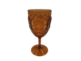 Flemington Acrylic Wine Glass - Amber