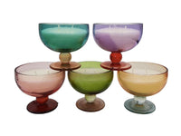 Candle - Tobacco & Patchouli - Glass Goblet