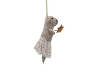 Hanging Koala Girl - Christmas Decoration