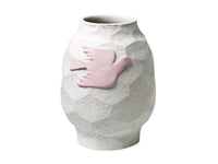 Barbosa Vase - Bird - Jones & Co