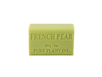 Gift Soap - French Pear - Flowers