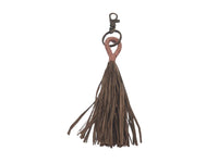 Key Ring - Rasoa - Tea, Grey, Pink, or Cumin