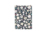 Tea Towel - Navy Floral