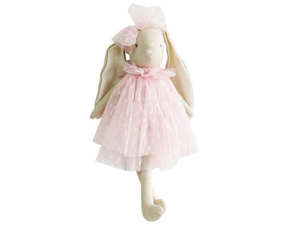 Baby Bea Bunny - Pink - Alimrose