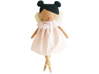 Faith Fairy Doll - Pink - Alimrose