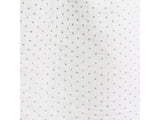 Muslin Swaddle - Grey Spot - Alimrose