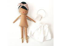 Piper Doll - Ivory - Alimrose