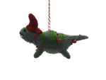 Hanging Dinosaur - Green