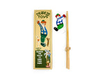 Trapeze Toy - Clown