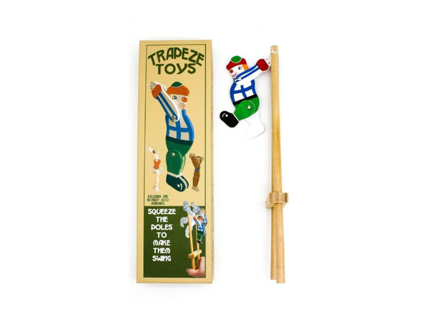Trapeze Toy - Clown