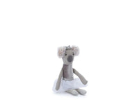 Mini Kimmy Koala - White - Nana Huchy